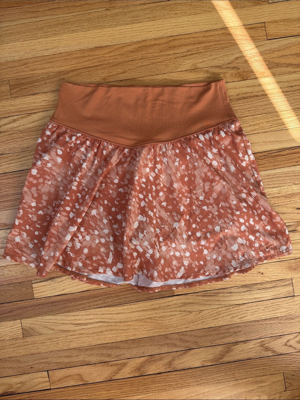 aerie athletic skort